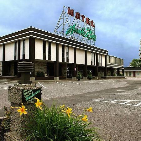 Hotel Le Hauterive 贝科莫 外观 照片