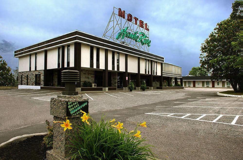 Hotel Le Hauterive 贝科莫 外观 照片