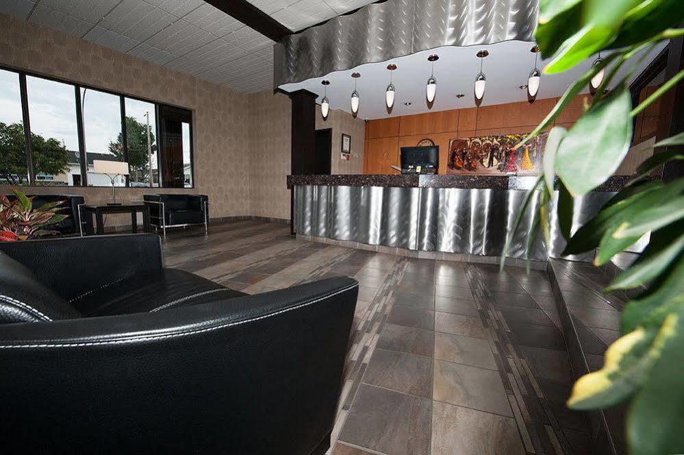 Hotel Le Hauterive 贝科莫 外观 照片