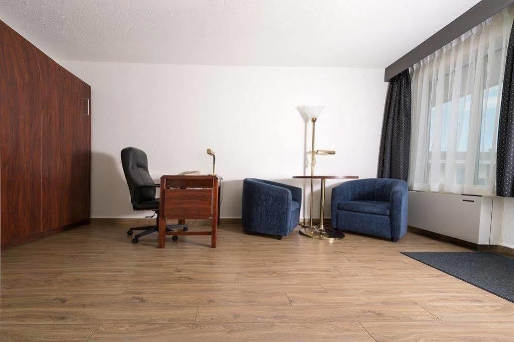 Hotel Le Hauterive 贝科莫 外观 照片