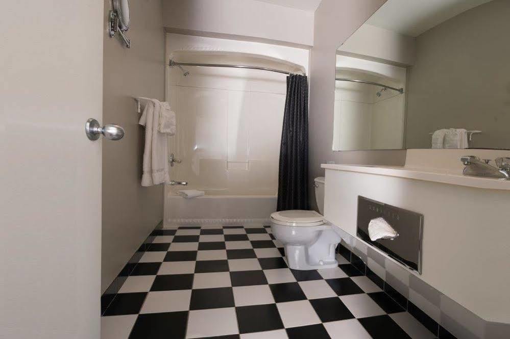 Hotel Le Hauterive 贝科莫 外观 照片